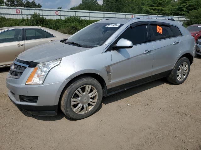  Salvage Cadillac SRX