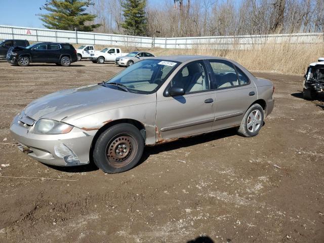  Salvage Chevrolet Cavalier