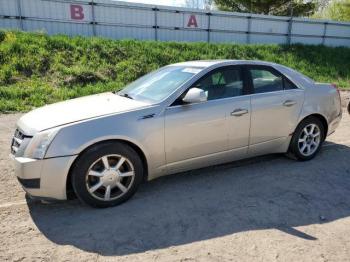  Salvage Cadillac CTS