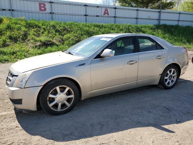  Salvage Cadillac CTS