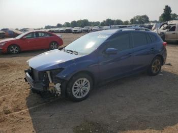  Salvage Subaru Impreza