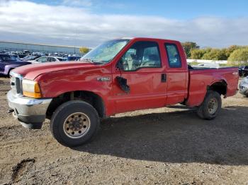  Salvage Ford F-250