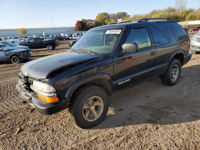  Salvage Chevrolet Blazer