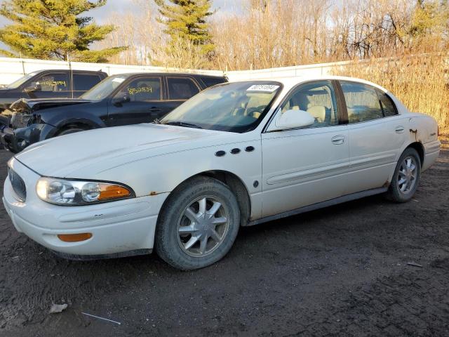  Salvage Buick LeSabre