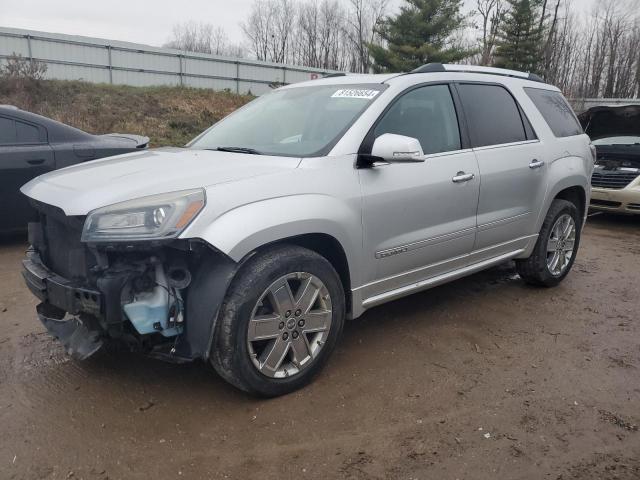  Salvage GMC Acadia