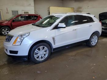  Salvage Cadillac SRX