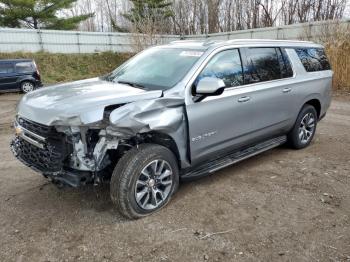  Salvage Chevrolet Suburban