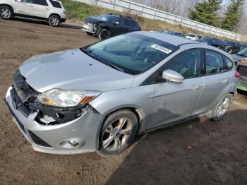  Salvage Ford Focus