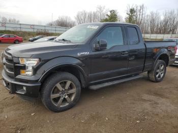  Salvage Ford F-150