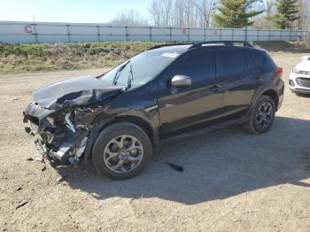  Salvage Subaru Crosstrek