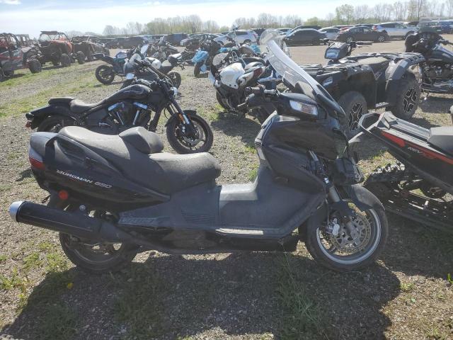  Salvage Suzuki Scooter