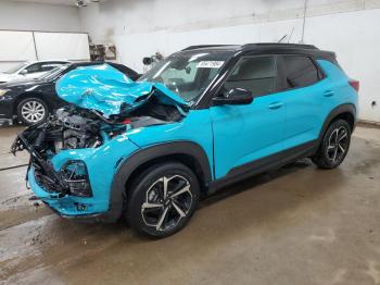  Salvage Chevrolet Trailblazer