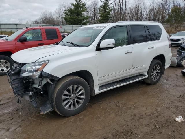  Salvage Lexus Gx