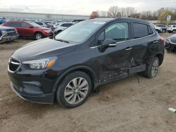  Salvage Buick Encore