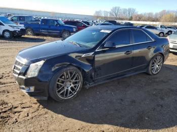  Salvage Cadillac CTS