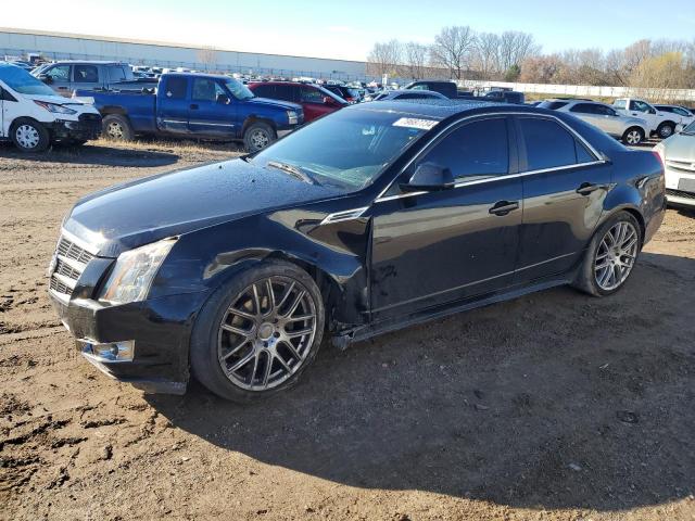  Salvage Cadillac CTS