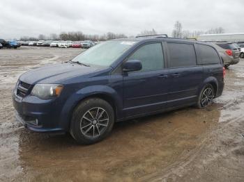  Salvage Dodge Caravan