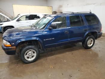  Salvage Dodge Durango