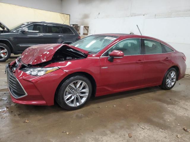  Salvage Toyota Avalon