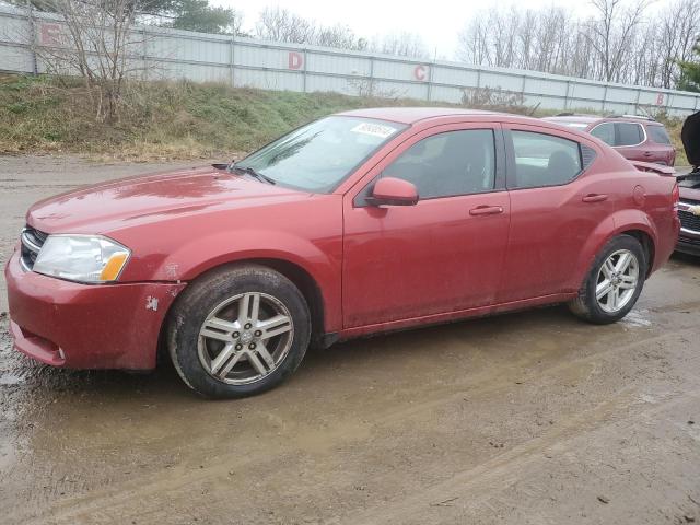  Salvage Dodge Avenger