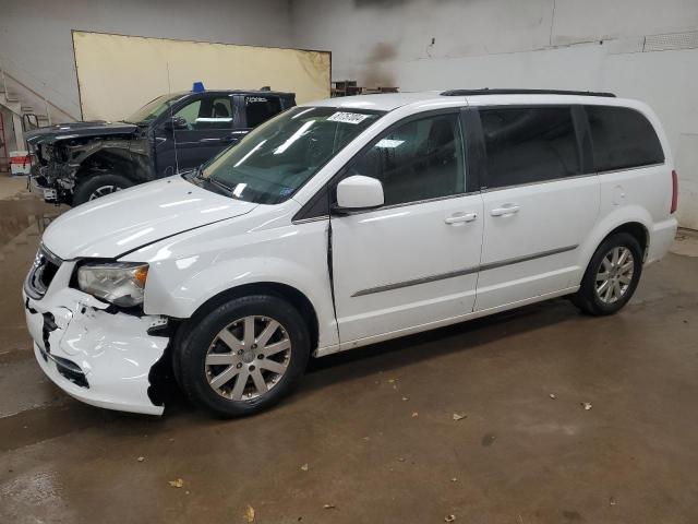  Salvage Chrysler Minivan