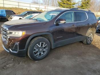  Salvage GMC Acadia