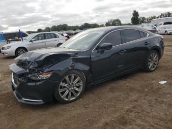  Salvage Mazda 6