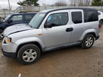  Salvage Honda Element