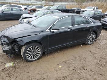  Salvage Lincoln MKZ