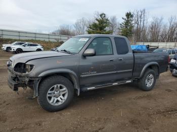  Salvage Toyota Tundra