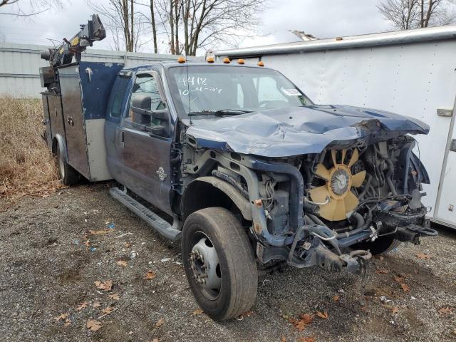  Salvage Ford F-550