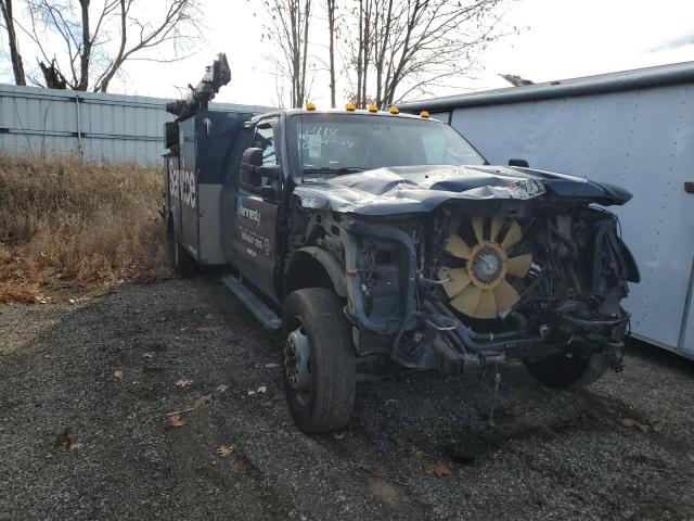  Salvage Ford F-550