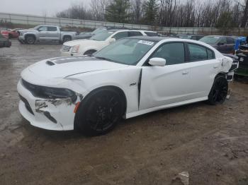  Salvage Dodge Charger