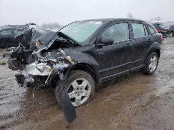  Salvage Dodge Caliber