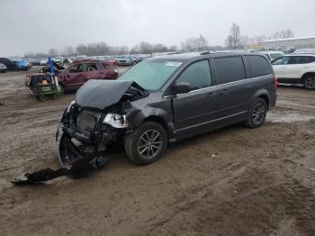  Salvage Dodge Caravan