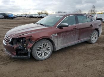  Salvage Ford Taurus