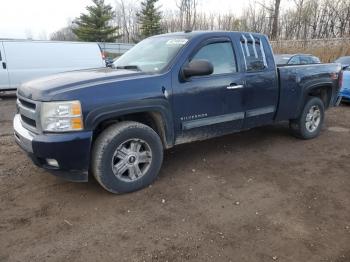  Salvage Chevrolet Silverado