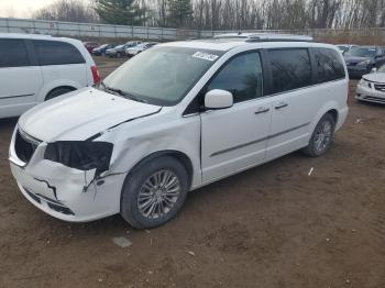  Salvage Chrysler Minivan