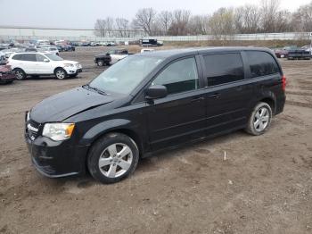  Salvage Dodge Caravan