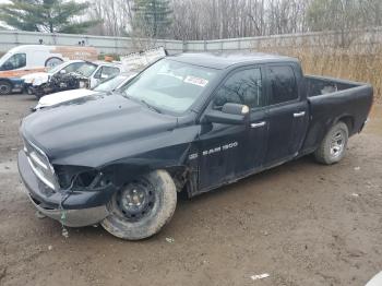  Salvage Dodge Ram 1500