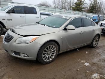  Salvage Buick Regal