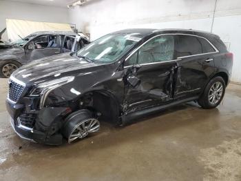  Salvage Cadillac XT5