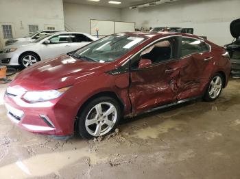  Salvage Chevrolet Volt