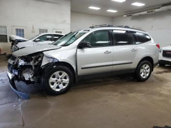  Salvage Chevrolet Traverse