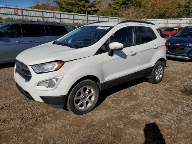  Salvage Ford EcoSport