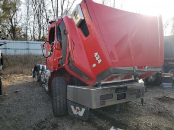  Salvage Western Star Auto Ca 49x Chassi