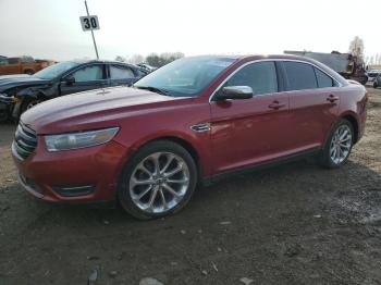  Salvage Ford Taurus