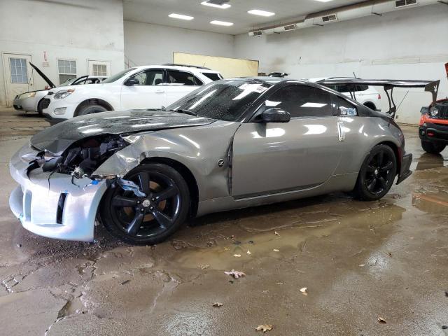  Salvage Nissan 350Z