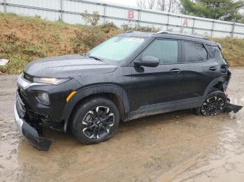  Salvage Chevrolet Trailblazer