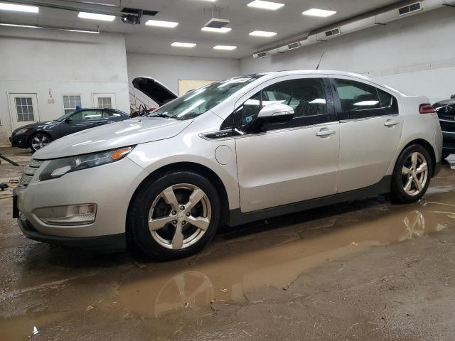  Salvage Chevrolet Volt